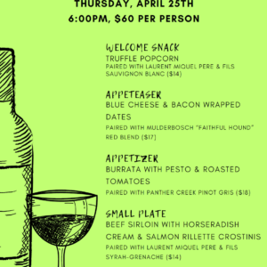 Small plates