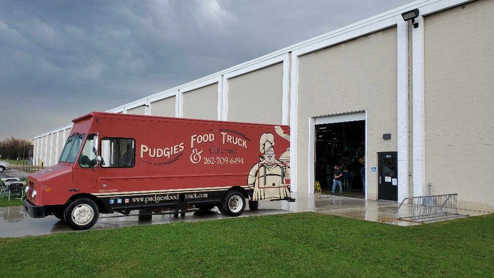 Pudgies Truck Pudgies Truck