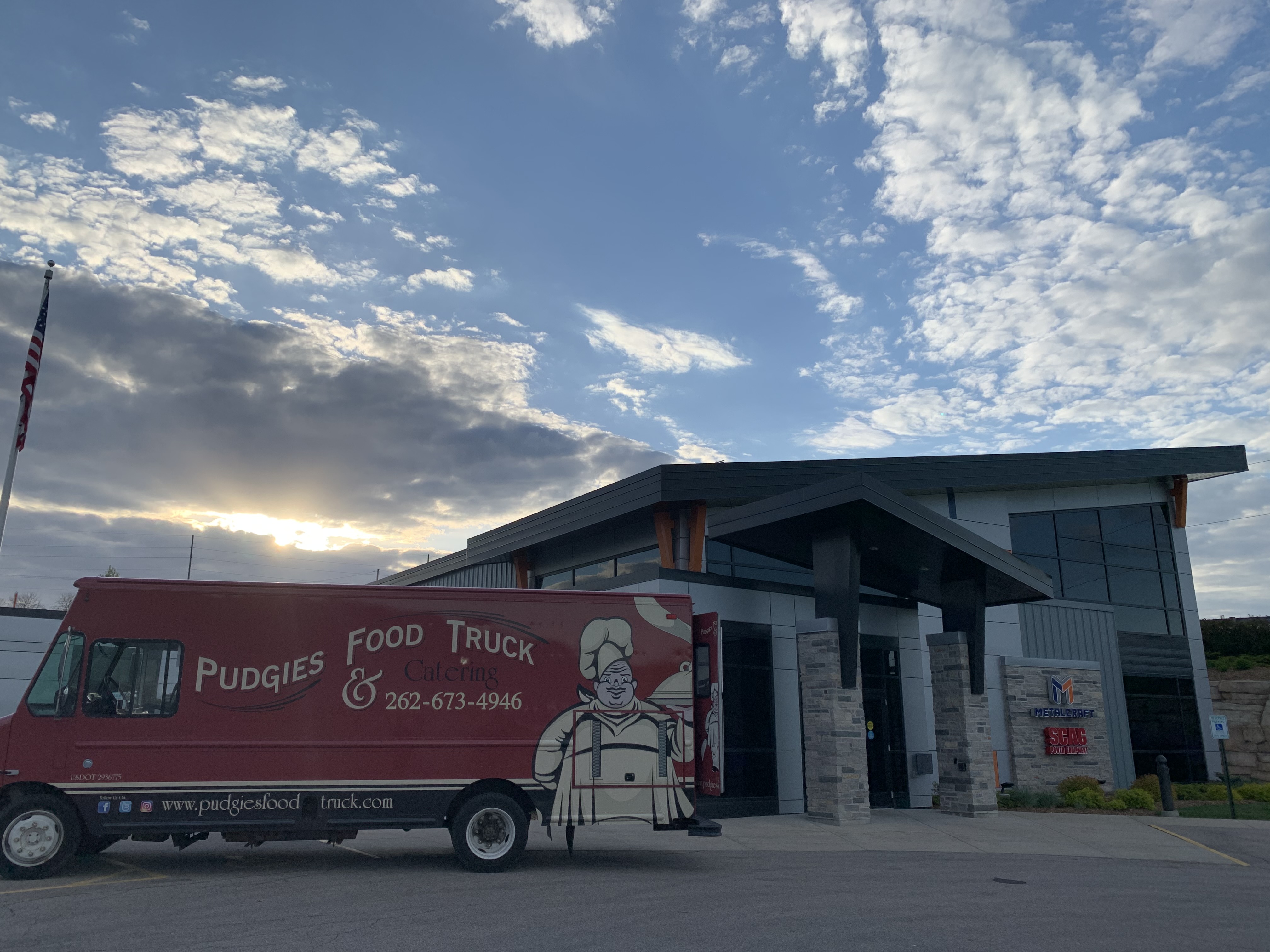 Pudgies food truck Pudgies food truck