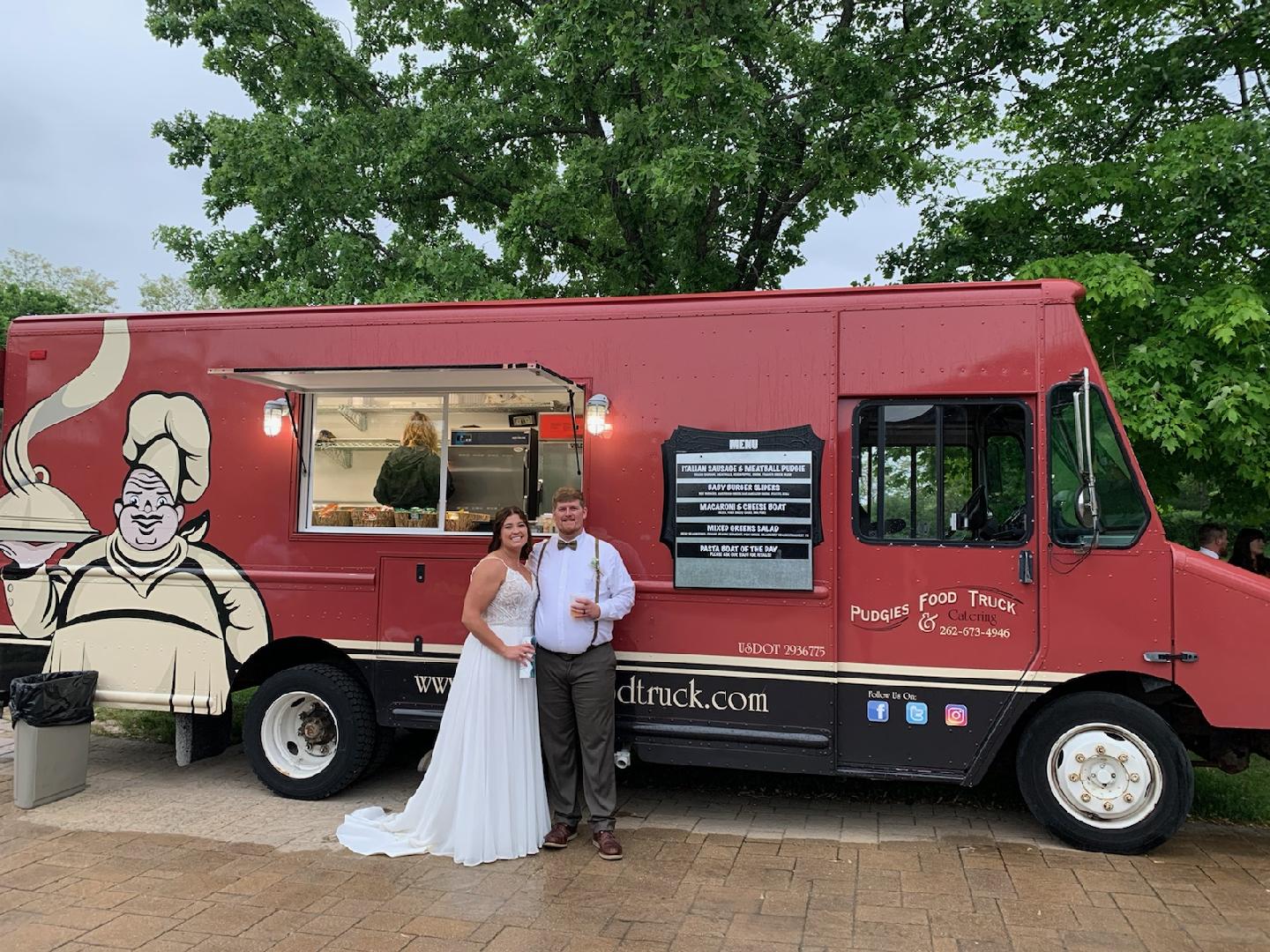 Pudgies Food Truck Pudgies Food Truck
