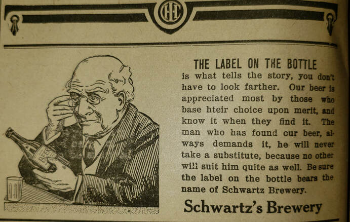 Schwart's Brewery article