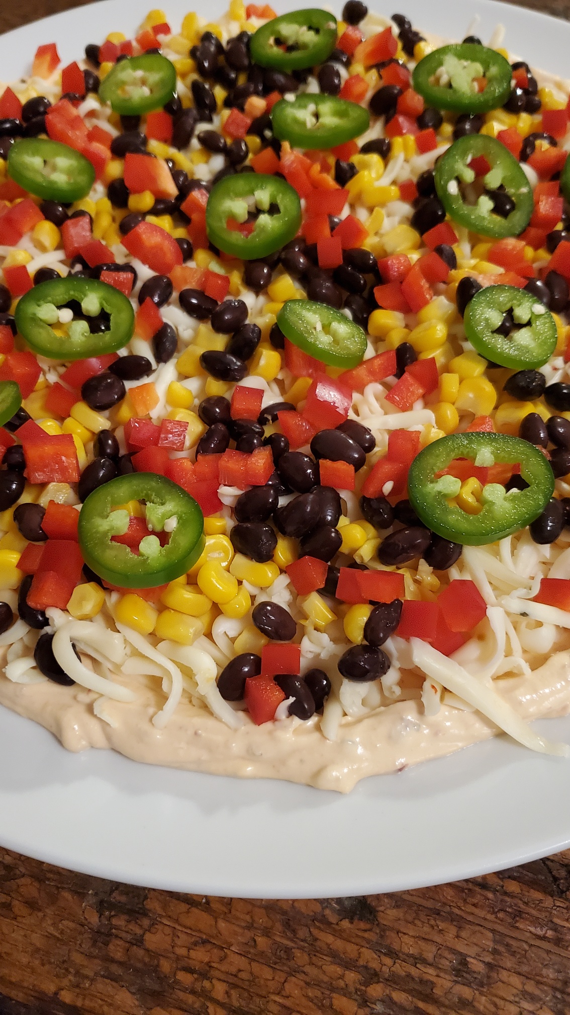 Taco Dip