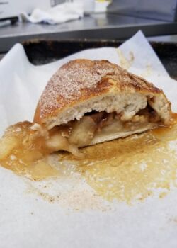 Caramel Apple Crunch Pudgie